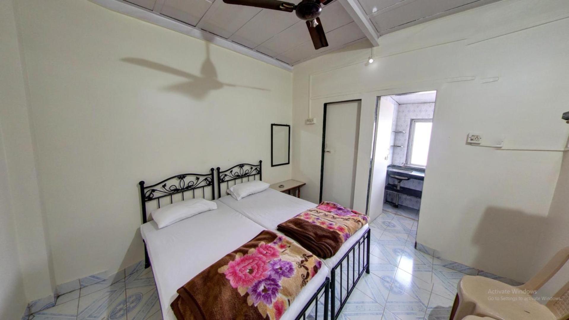 Sameena Guest House Panchgani Exterior foto